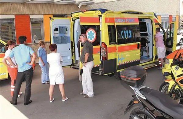 Najsodobnejši reanimobil bo poslej na nočnih intervencijah v Istri reševal življenja 