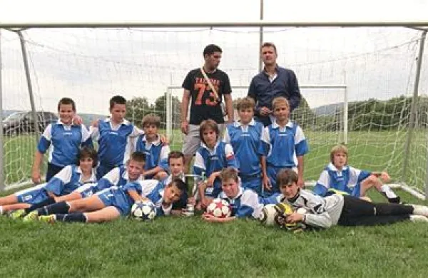 NK Železničar osvojil pokal MNZ Koper