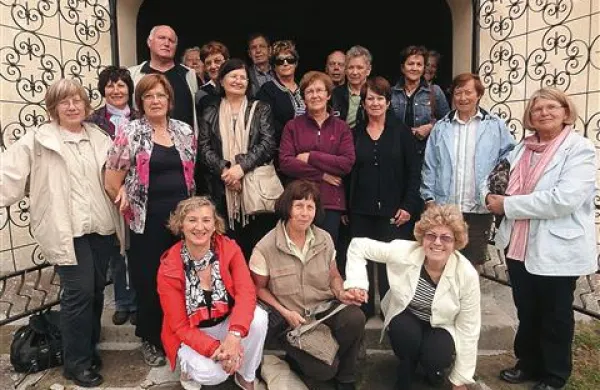 Obeležili so 45. obletnico mature