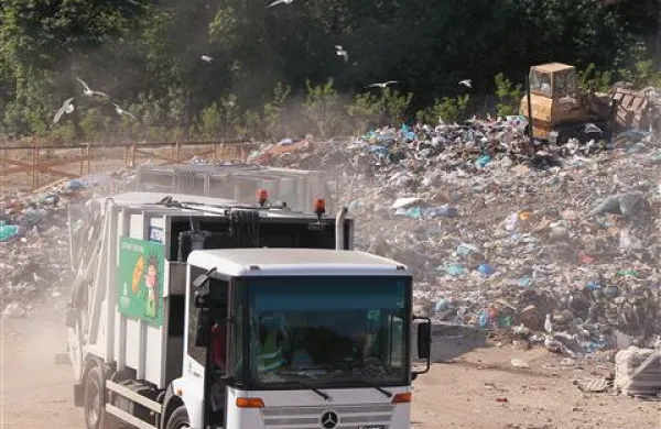 Bodo v Stari Gori na koncu predelovali smeti vse Primorske? 