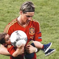 Najboljši strelec prvenstva Fernando Torres