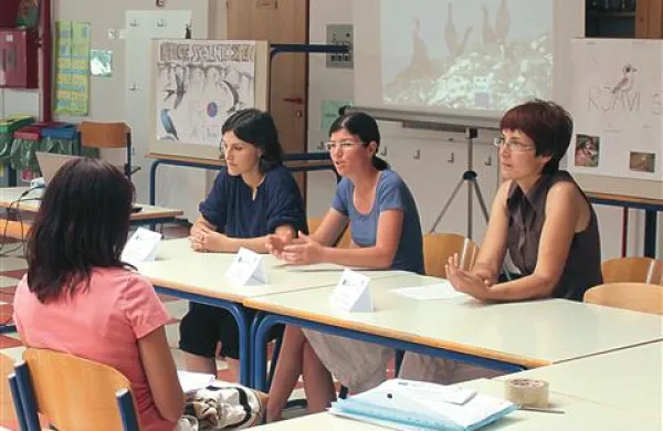 21. mladinskega ornitološkega tabora se je udeležilo 22 osnovnošolcev, srednješolcev in študentov iz vse Slovenije. Posebno pozornost so  namenili sredozemskemu vranjeku, ptici, ki je razširjena le v Sredozemskem in Črnem morju.