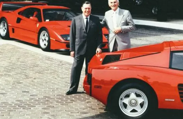 Že vse od 50. let prejšnjega stoletja oblikujejo skorajda vse ferrarije, delajo pa tudi z Maseratijem, Cadillacom, Alfo Romeo, Fordom, Volvom in Lancio