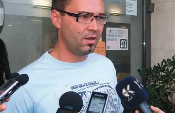Sebastjan Kokl je odstopil kot predsednik SD Koper