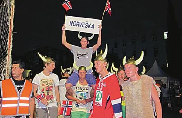 Vikingi z Norveške