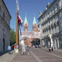 Maribor je skupaj s portugalskim Guimaresom Evropska prestolnica kulture 2012