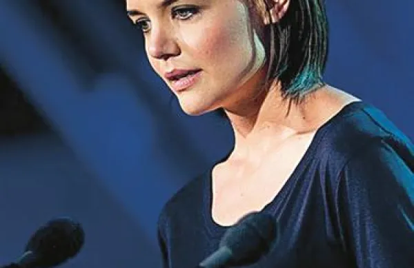 Katie Holmes