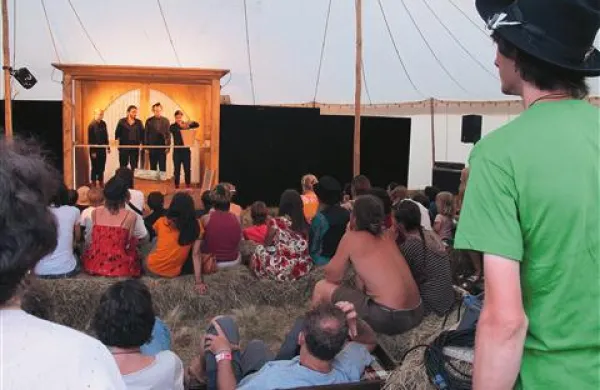 Vrača se festival Histeria