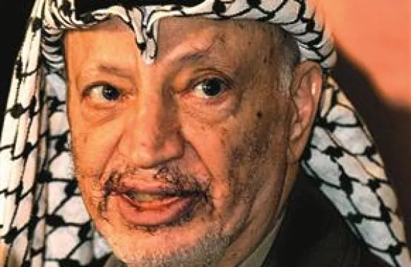 Jaser Arafat
