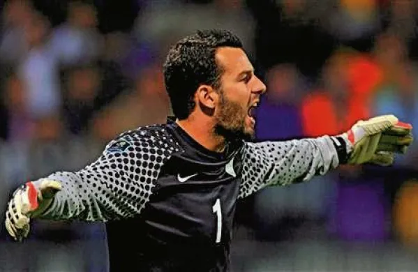 Handanović jutri tudi uradno v Inter