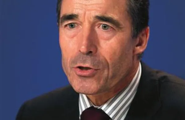 Na uradnem obisku v Sloveniji bo danes generalni sekretar zveze Nato Anders Fogh Rasmussen
