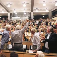  Navdušenje, kakršnega Cern najbrž še ni videl 
