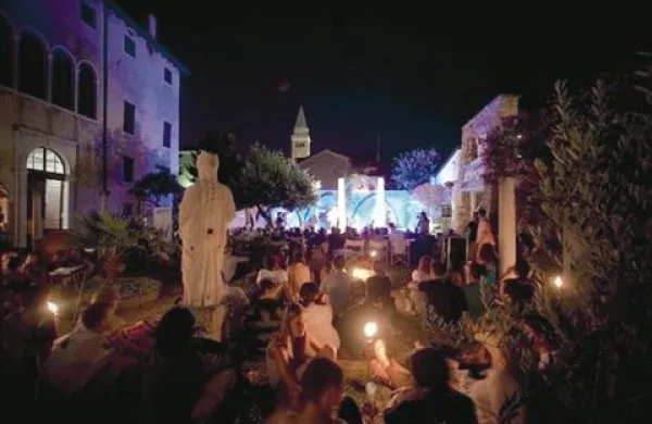 Utrinek z ene od minulih edicij festivala JEFF