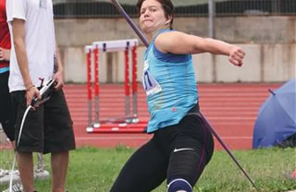 Med olimpijci je v dneh pred  državnim  prvenstvom v Kopru  največ pokazala Martina Ratej