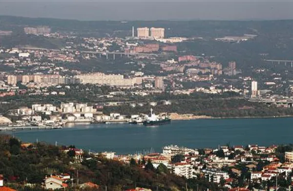 Vpliv terminala v Žavljah: zgre&scaron;eni podatki, napačni izračuni