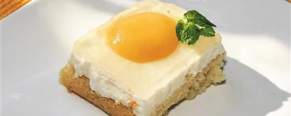 Marelica na oko je okusna sezonska slaščica