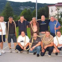Deseterica od štirinajstih tekmovalce, najzajetnejši tehta 167 kilogramov 