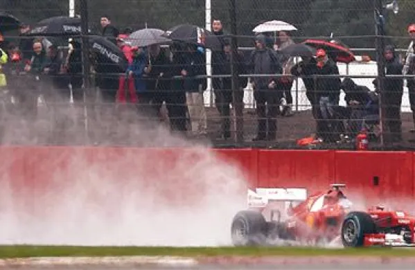 Fernando Alonso kljub zmagi Marka Webbra še vedno vodi v skupnem seštevku