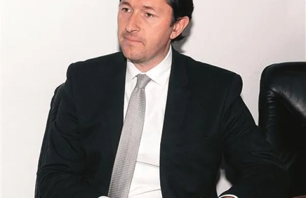 Gregor Virant, predsednik državnega zbora