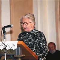Tatjana Kralj: “Ko se bodo nabrala finančna sredstva, se bo tudi poslikava Marijinega oznanjenja vrnila nazaj.” 