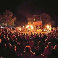 Utrinek z lanskega dogajanja v Gračišču
