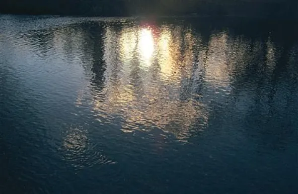 Fotografija je simbolična