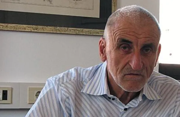 Marjan Poljšak, ajdovski župan