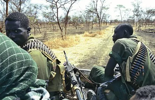Sudan in Južni Sudan sta na robu vojne 
