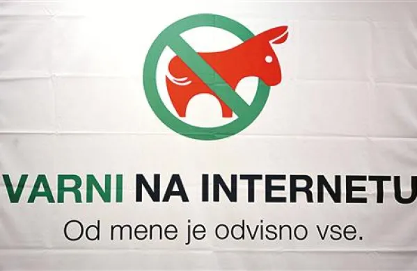 Okuženi računalniki bi danes lahko imeli težave z dostopom do interneta