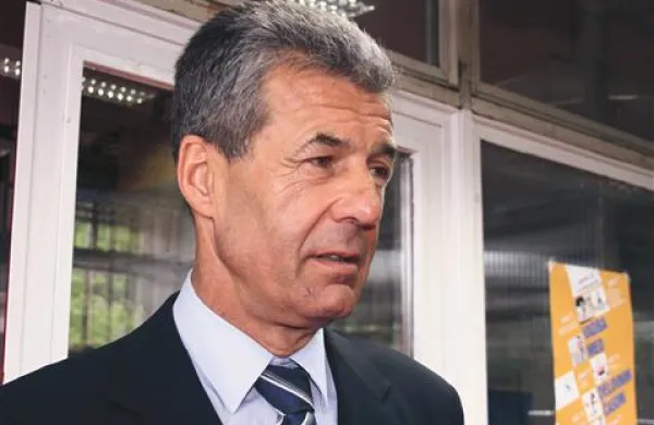 Stojan Petrič, predsednik Kolektorja, pravi, da koncern raste stabilno, ne pa skokovito 