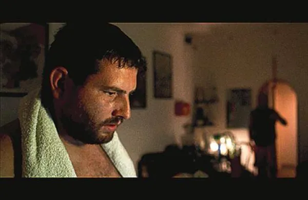 Giovanni Venosa je zaigral v filmu Gomorra