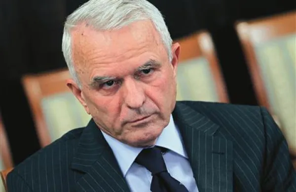 Guverner Banke Slovenije Marko Kranjec