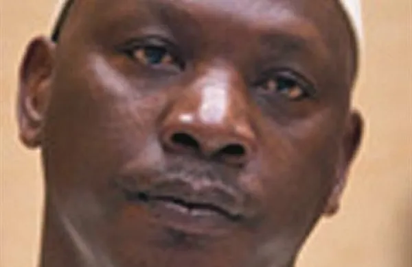 Thomas Lubanga