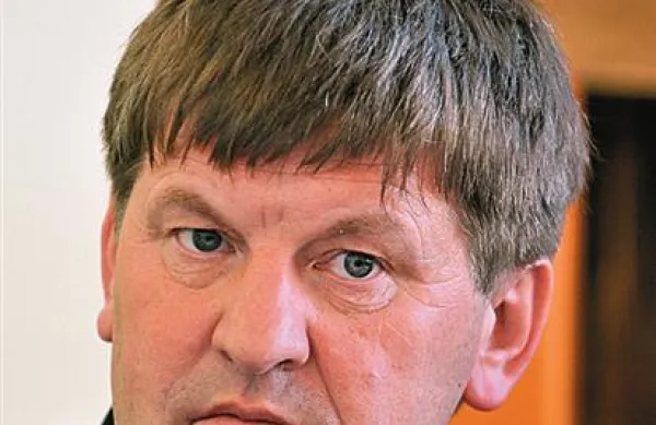 Minister za kmetijstvo in okolje Franc Bogovič