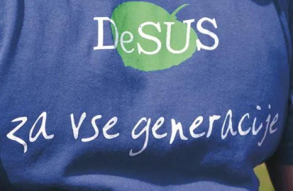 Pokrajinske Zveze društev upokojencev Slovenije te dni obiskujejo idejni vodje politične stranke, ki naj bi nastala do konca leta in bi bila alternativa DeSUS