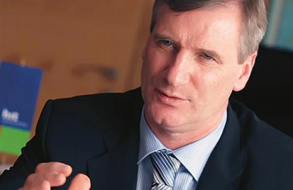 Predsednik Hitove uprave Drago Podobnik