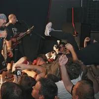 Suicidal Tendencies ustvarili potres na Mostovni