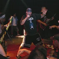 Suicidal Tendencies ustvarili potres na Mostovni
