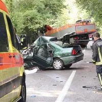 Največ nesreč s smrtnim izidom se je lani na območju novogoriške policijske uprave zgodilo na Soški cesti