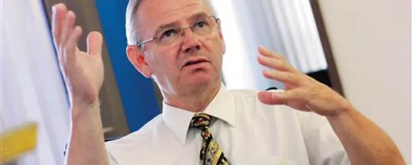 &ldquo;Odkritje Higgsovega bozona pomeni &scaron;ele začetek raziskav&rdquo;