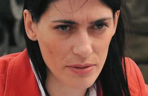 Martina Gamboz: “Ne bom se prijavila na razpis.” 
