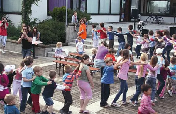 Festival ALA ponuja tudi delavnice in zabavno poučne dogodki za najmlajše