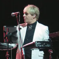 Nepogrešljivi  Nick Rhodes 