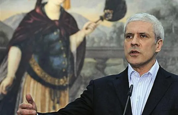 Balkanski kokainski kralj Darko Šarić ponuja 10 milijonov evrov za smrt šestih srbskih politikov, med njimi nekdanjega srbskega predsednika Borisa Tadića (na fotografiji)