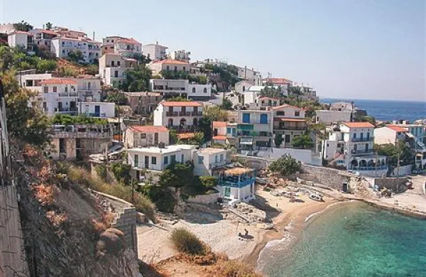 Egejski otok Ikaria