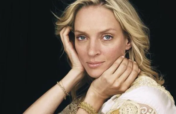 42-letna Uma Thurman je v nedeljo rodila deklico
