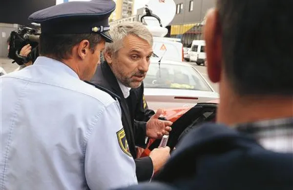 Za Vladimirja Voduška je preiskovalni sodnik odredil enomesečni pripor