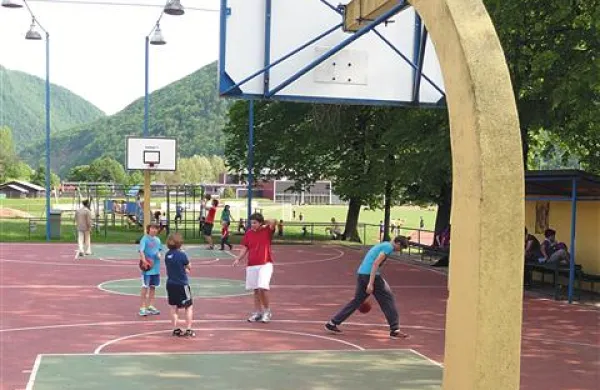 V športnem  parku Brajda pri Tolminu se vsak dan v  različne delavnice in animacije, ki potekajo pod okriljem Zavoda  za kulturo, šport in mladino,  vključuje približno  30 otrok. Športni tereni, razen igrišča  za nogomet na stadionu in  za tenis, so odprti  od jutra do  22. ure. Več kot 30 otrok je v prvih dveh  tednih po koncu šole pritegnil program CSD.