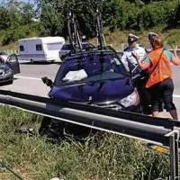 Nizozemski družini je 37-letni Ribničan  pokvaril počitnice