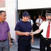 Več ga&scaron;enj v naravi, več gasilskih moči